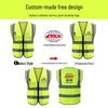 Reflective Safety Vest