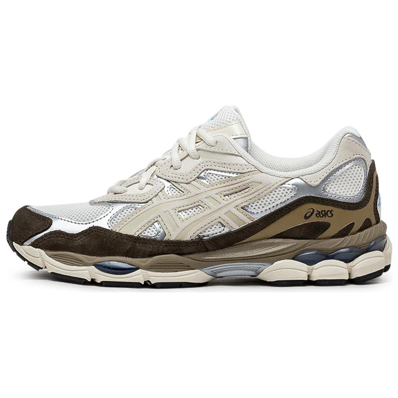 ASICS Gel-NYC Cream Mocha Men s 1203A383-103 EU 40.5
