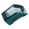 Kitchen Utensil Holder Draining Organizer Multifunction 3 Compartment Large Capacity Chopstick Drain