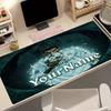 Cristiano Ronaldo Customize Your Name Mouse Pad Desk Mouse Pad Ultralong Desk Mat Nonslip Rubber Base Perfect Gift For Gamers