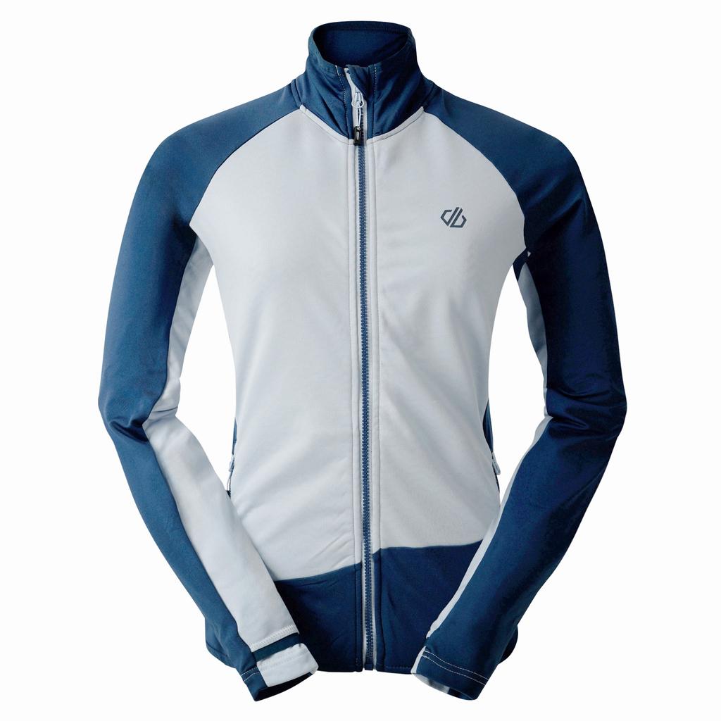 Womens/Ladies Emerging Core Stretch Base Layer Top