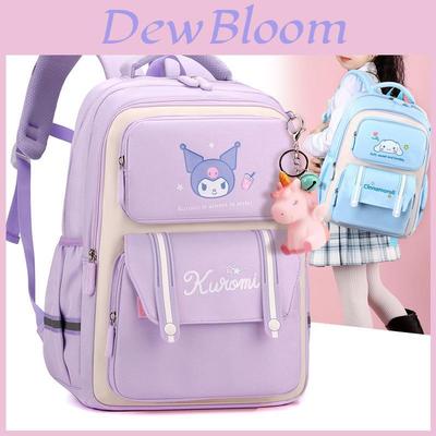 Spacious And Comfortable School Backpack For Boys And Girls With Supportive Design