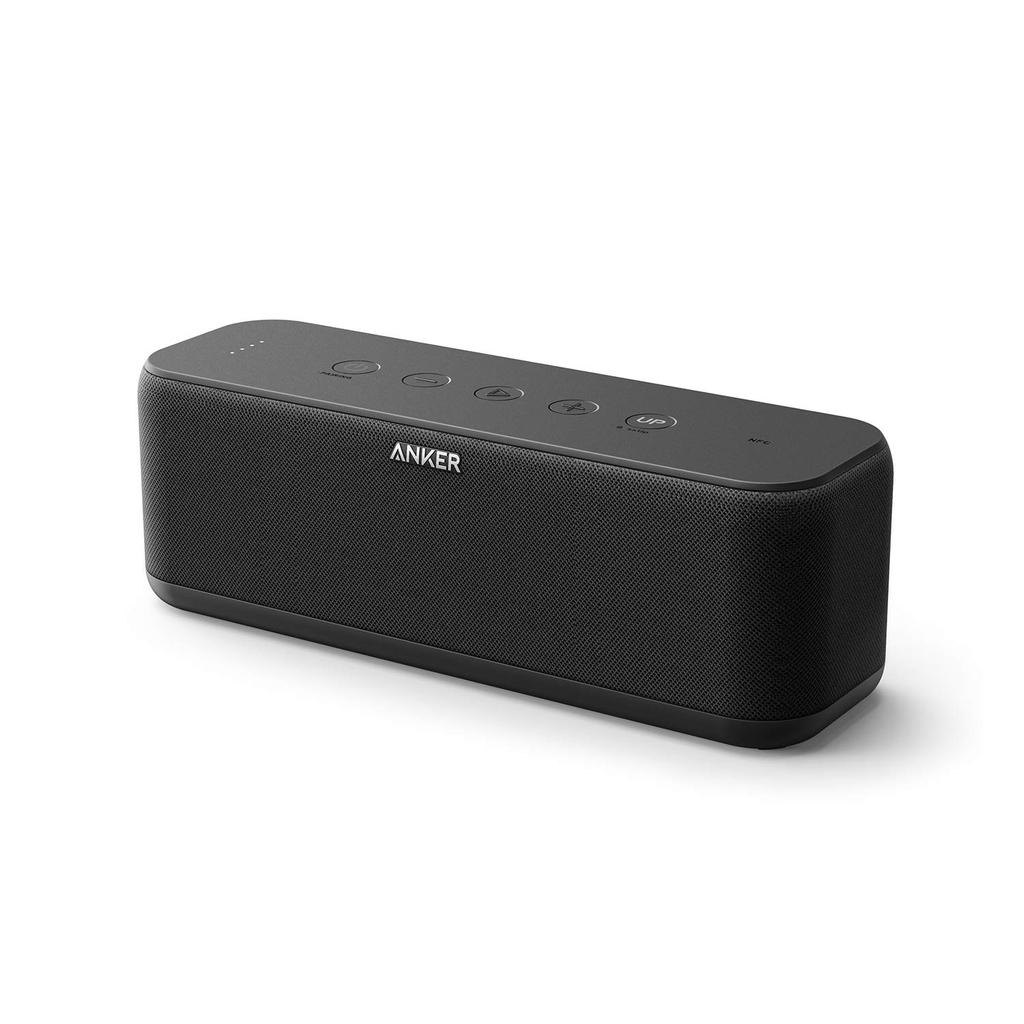 Anker Soundcore Boost Bluetooth Speaker (2nd Generation), 20W Output, High Volume, Waterproof, Deep Bass, IPX7
