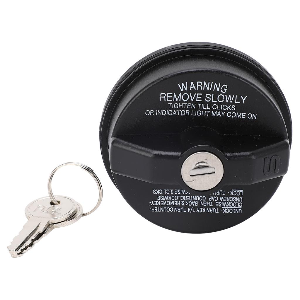 Locking Fuel Cap 77300?47020 Locking Gas Fuel Tank Cap With Keys Replacement for Toyota 4Runner