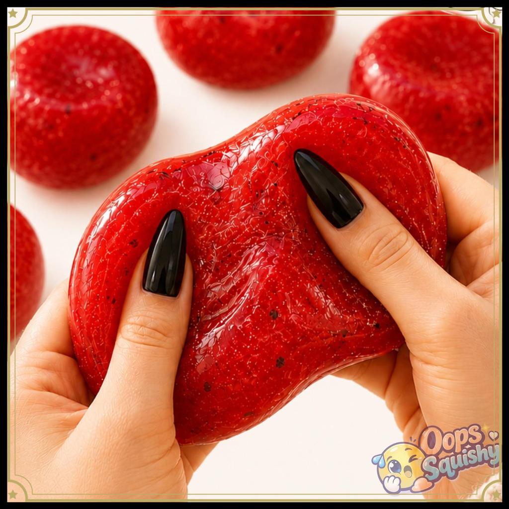 Realistic Watermelon Slushy Squishy Fake Fruit Model Slow Rising Squeeze Anti Stress Surprise Party Favor Goodie Bag Stuffer