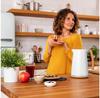 Kettle Cecotec Thermosense 400 White Woody (01480)
