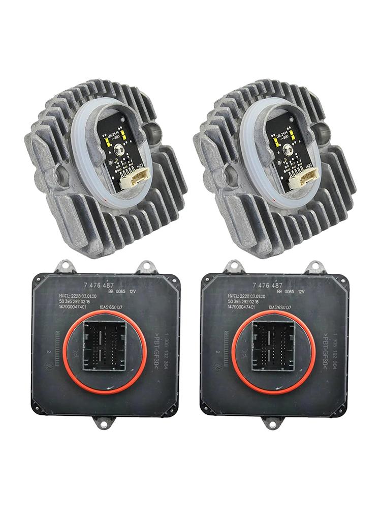 LED Headlight Ballast For BMW 5 Series G30 Low Version 2017-2019