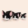 Plush Cat Toy Pillow With Pp Cotton Filling For Kids And Teens