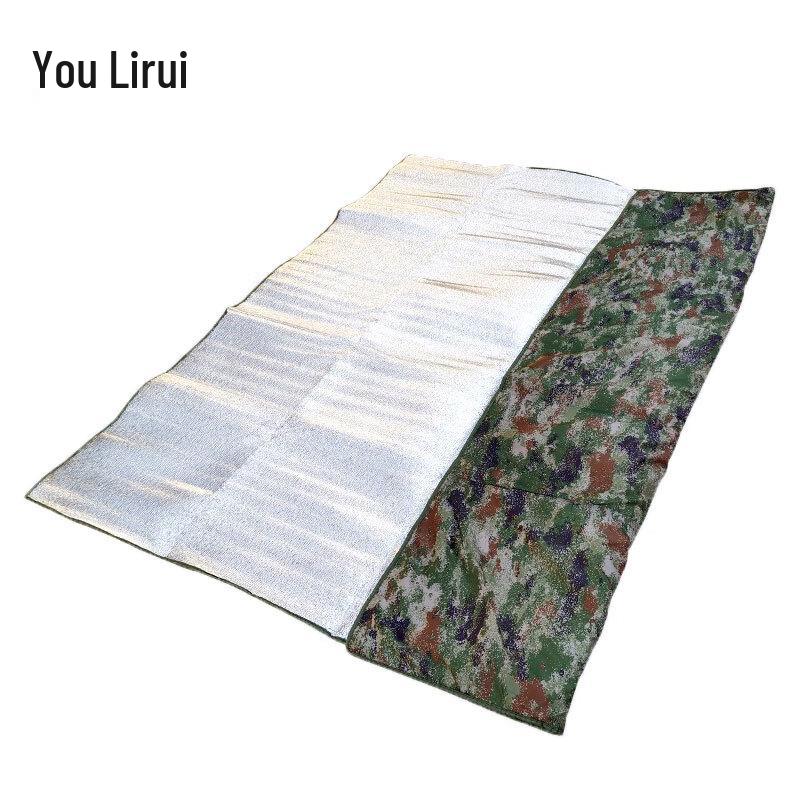 Outdoor Camping Aluminum Film Mat
