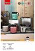 Pure Titanium Insulated Tea & Water Separation Teapot for Home & Office Use