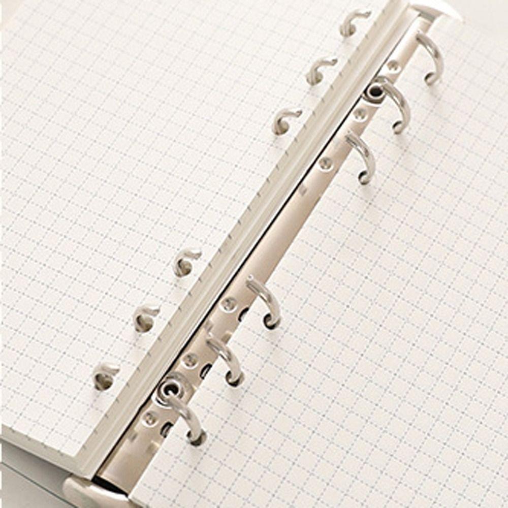 Supplies School Stationery Cartoon Detachable Notebook Notepad Book Handbook Loose-leaf Notebook