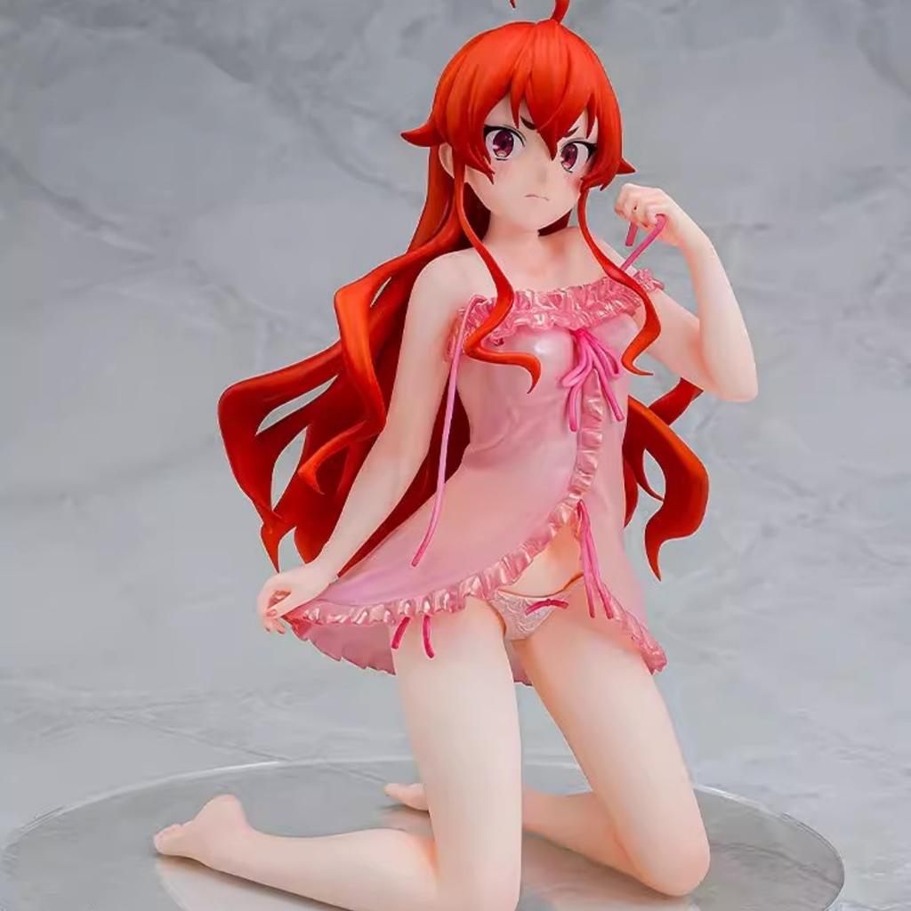 Hot Anime Mushoku Tensei Alice Sleepwear Action Figure Beautiful Girl Model Doll Desk Decoration Collectible Toys Otaku Gift