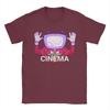 Unisex Women Graphic Cinema Tenna Deltarune Video Game Tee T Shirt Pure Cotton  Tshirts Clothing
