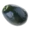 Artificial Avocado Realistic Avocado Artificial Fruit Fake Avocado Simulation Avocado Photography Props for Display