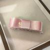 Hairpin Double Layer Velvet Fabric Bowknot Decor Hair Clip Hair Styling Tool Daily Party Gathering Outing Hair Accessories