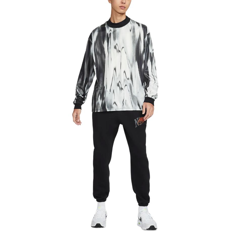 Nike Cultura Del Fútbol Camiseta de Manga Larga de Fútbol para Hombre Dri FIT FZ0561-133