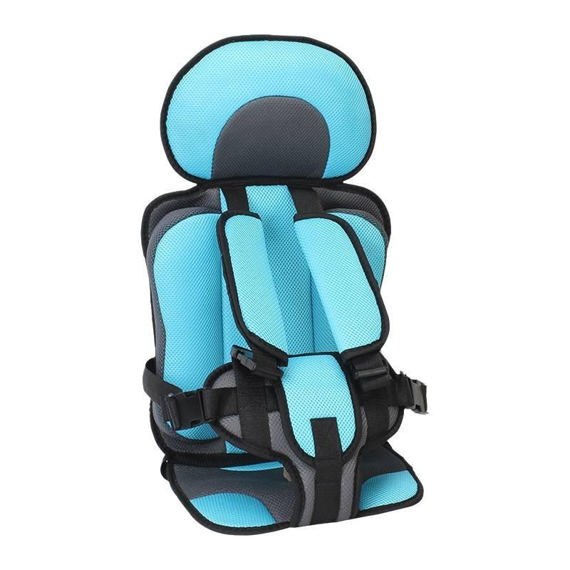 Stylish Cotton Baby Tricycle Seat Cushion For Easy Travel With Children