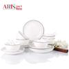 Korean Style 24-Piece Ceramic Dinnerware Set