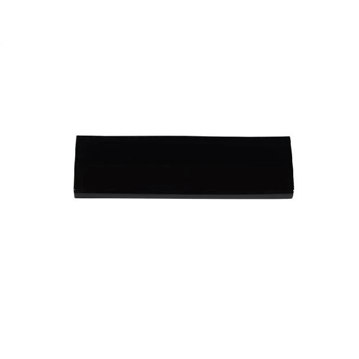 Car Navigation Trim For Land Rover Discovery 4 LR4 2010-2016 ABS GPS Navigation Screen Below Panel Cover Trim Car Decoration чёрный