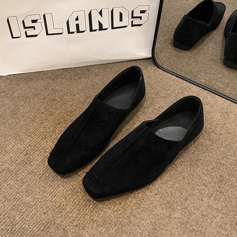 

Мода 2025 Балетки Женская обувь Дизайнерские Элегантные Классические Осенние Туфли Модные Повседневные Кроссовки Новые Тренды Для Ходьбы Zapatillas De Mujer 35