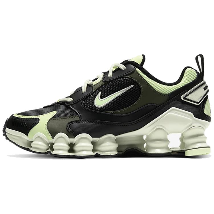 

Nike Shox Nova Black Barely Volt Women s AT8046-001 37.5
