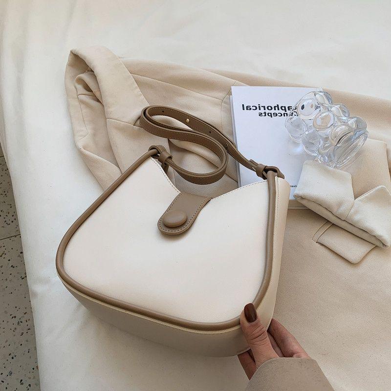 

2025 Trendy Ladies Textured Crossbody & Bucket Bag