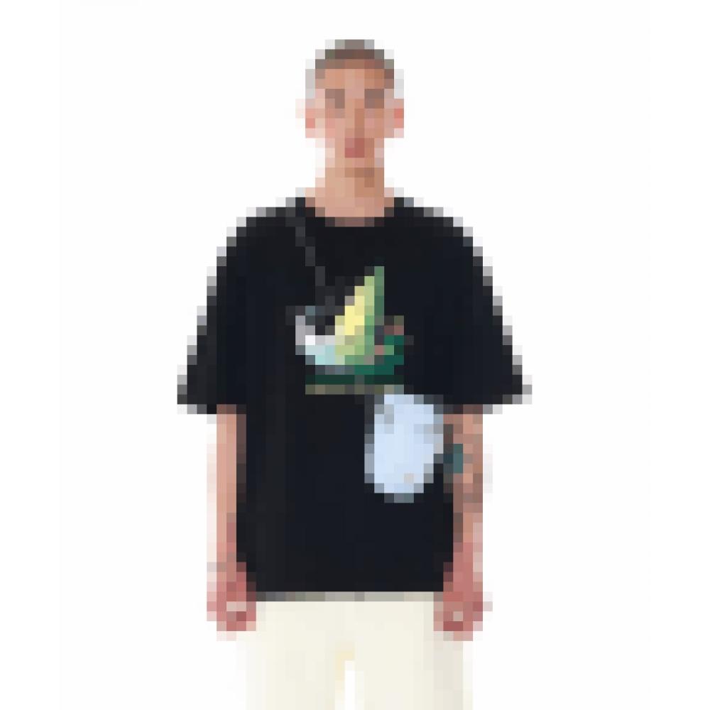 

NERDY Surf Boy Short Sleeve TShirt Black
