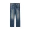 Levi's Men's 502 Standard Tapered Washed Jeans