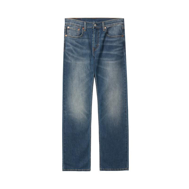 Levi's Men's 502 Standard Tapered Washed Jeans