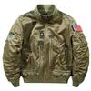 Herenjack Lente en Herfst Baseball Jersey Piloten Top Koreaanse Versie Trendy Tooling Casual Jack