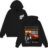 Rapper Ryan Castro Album Tour 2026 Print Hoodie Men Women Hip-hop Sweatshirt Long-sleeved Loose Casual Oversized Pullover