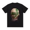Rapper Chris Brown Tshirt Breezy Bowl XX Tour 2025 TShirts Unisex Women Harajuku ONeck Short Sleeve T Shirt Streetwear Fans Gift