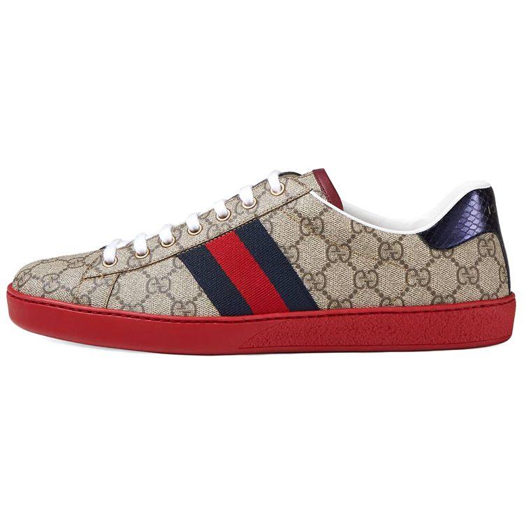 Gucci Ace Gg Supreme `Bēšs` 429445