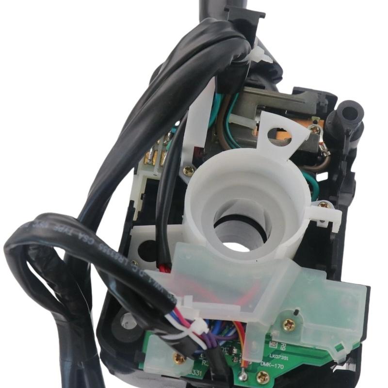 Headlight Switch Wiper Switch Fits Mitsubshi For Pajero MR301406 Indicator Turn Signal Combination Switch Interior Parts