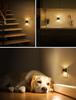 L LOHAS LED Night Light, Wall Plug Type, Set of 2