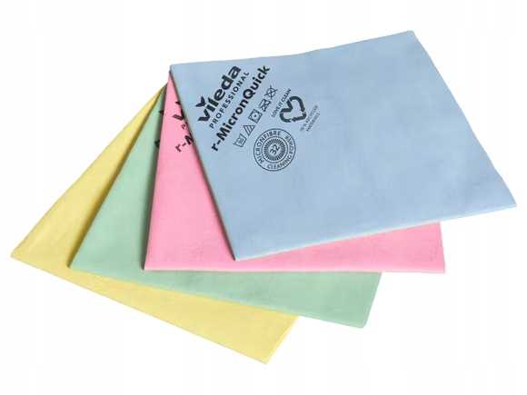 R-Micronquick Blue Cloth - 1 Pc