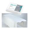 Disposable Sheet 150cm X 210cm White Foiled 54G Medixpro 5 Pcs