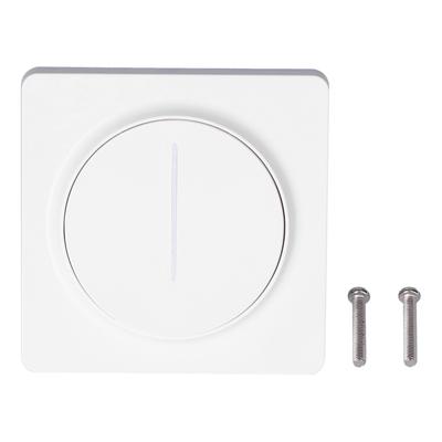 100?240V Inteligentny Włącznik Ściemniacz Ścienny Sterowanie Zdalne przez Aplikację WIFI Panel Ściemniania do Użytku Domowego