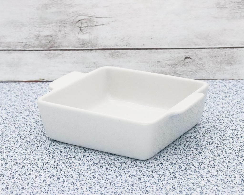 Castle Enterprises Oven Baker, 12cm, 12-Piece Set, Mom Support Series, Fits Perfectly in Toasters, Professional Grade