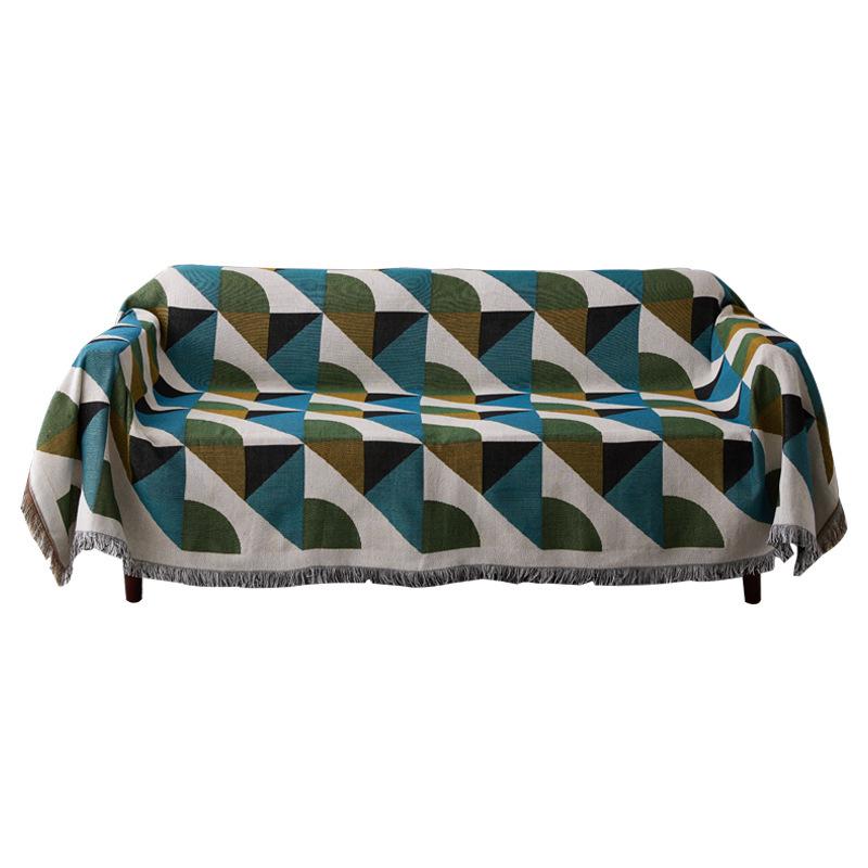 Fabric Sofa Cushion, Seat Cushion, Vintage Sofa Towel, Sofa Cover, Fabric Sofa Cover, All Inclusive
