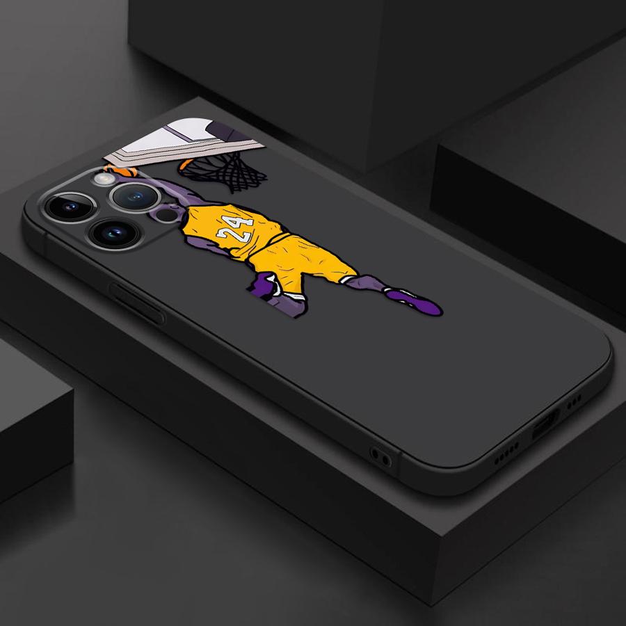 Handyhülle für Google Pixel 6a 9a 6 Pro 7 Pro 9 Pro XL 8 Pro 7a 8a Weiche Hülle Basketball Sport