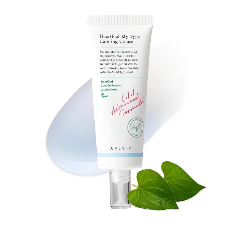 [AXIS-Y] Heartleaf My Type Care Cream 2.02 fl oz