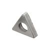 Industrial CNC Carbide Tips Inserts Silver Tungsten Steel Turning Tool