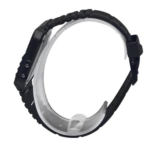 Casio Standard Watch CA-53W-1Z Men's Product Black