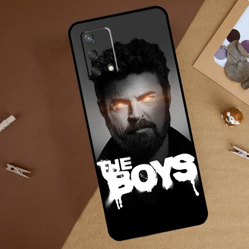 TV Series The Boys For Oppo A40 A60 A80 A74 A94 A54 A18 A38 A58 A78 A98 A16 A76 A96 A15 A57S A17 A77 Phone Case