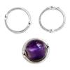 30Pieces Hollow Bead Caps Spacers End Caps for DIY Jewelry Bracelet Necklace