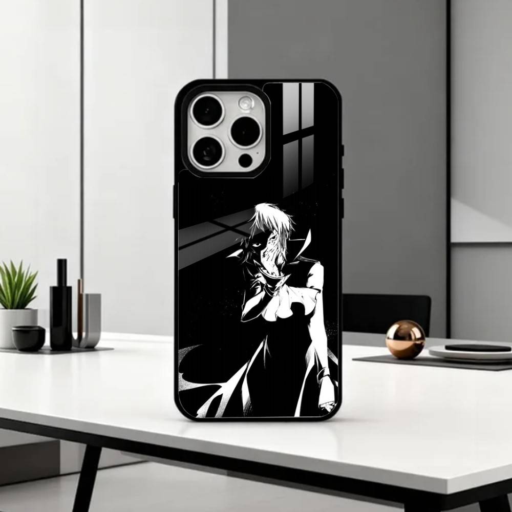 COOL B-BSD A-Akutagawa   Phone Case For iPhone17,16,15,14,13,12,11 Plus,Pro Max Magnetic For Magsafe Wireless Charging