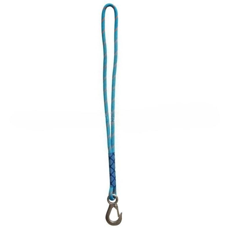 Hanging Rope - for Outdoor Hammocks,Tree Swings,Patio Chairs - Easy Installation with Carabiners - Ideal for Garden,Backyard Use