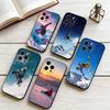 S-Skiing Phone Case Silicone Soft For IPhone 17 16 15 14 13 12 11 X XR Plus Pro Max Plus