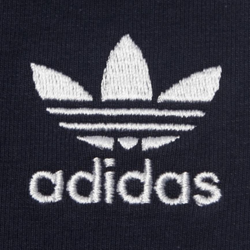 Adidas Originals 3Str Leggings Striped Fashion Soft Comfortable Leggings Women Leggings Blue BP5246